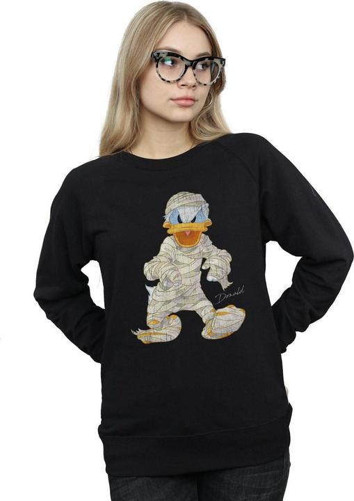 Produktbild Disney Mummy Donald Duck Sweatshirt (XXL)