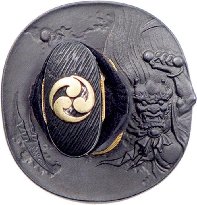 Produktbild Hanwei Wind and Thunder Katana