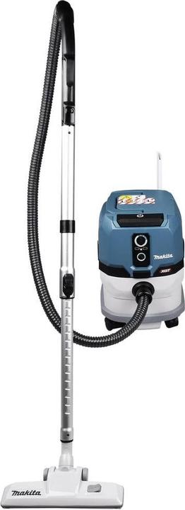 Produktbild Makita VC003GLZ Cordless XGT vacuum cleaner. 2X40V, 40Vmax. Supplied without batteries and charger. (Nass-Trockensauger)