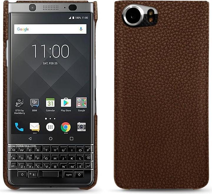 Actual product image Noreve Leather cover (KEYone)