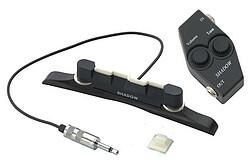 Produktbild Shadow Electronics SH926 Mandolin Pickup arched V&T (Instrumenten Tonabnehmer)