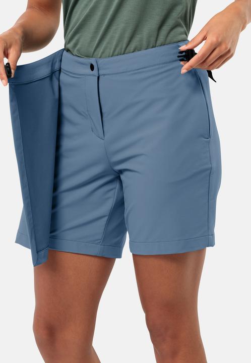 Actual product image Jack Wolfskin Wandermood Skort W (44)