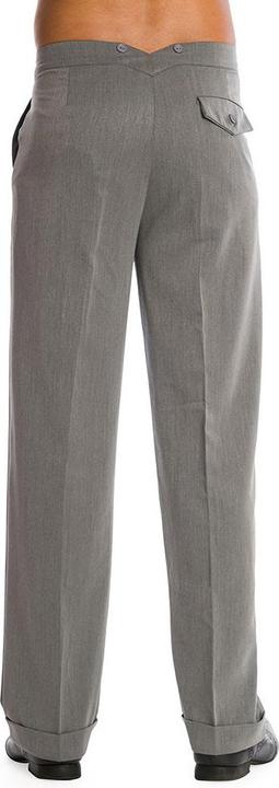 Produktbild Banned Herren Hose 50's, Get In Line (L)