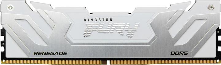 Kingston 48GB 8800MT/s DDR5 CL42 CUDIMM Kit of 2 FURY Renegade White (2 x 24GB, 8800 MHz, RAM DDR5, DIMM)