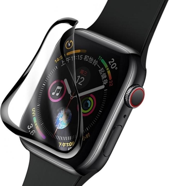 Produktbild Baseus Apple Watch 38mm Curved Panzerglas