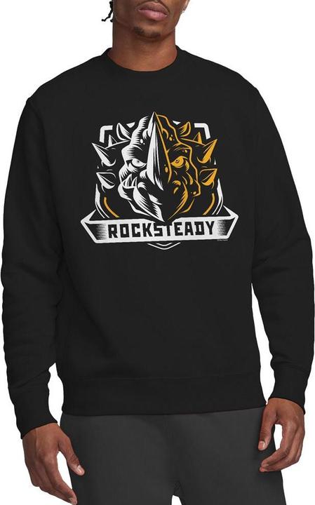 Immagine prodotto Teenage Mutant NT Felpa Rocksteady Adulto Unisex (XL)