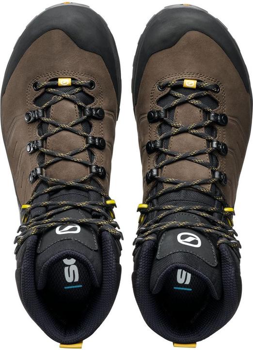 Actual product image Scarpa Rush Trek Pro GTX (40)