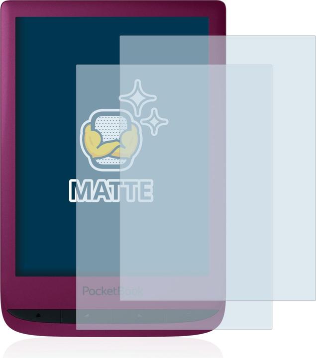 Produktbild BROTECT Entspiegelungs-Schutzfolie Displayschutz Matt (Touch Lux 5)