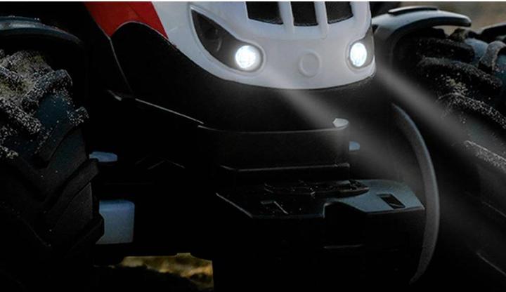 Produktbild Amewi Traktor mit Viehtransporter (RTR Ready-to-Run)