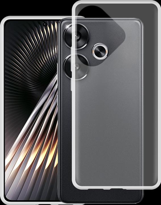 Produktbild Cazy Soft TPU Schutzhülle (Xiaomi Poco F6)
