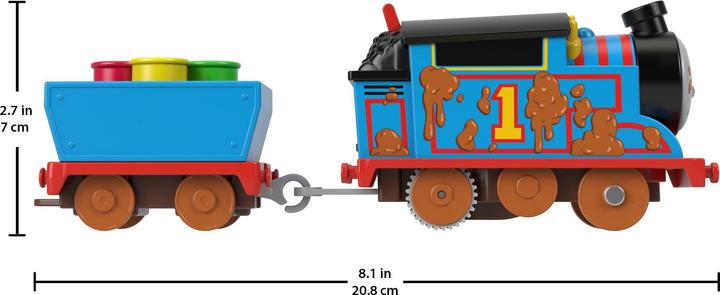 Produktbild Mattel Fisher-Price Thomas & Friends