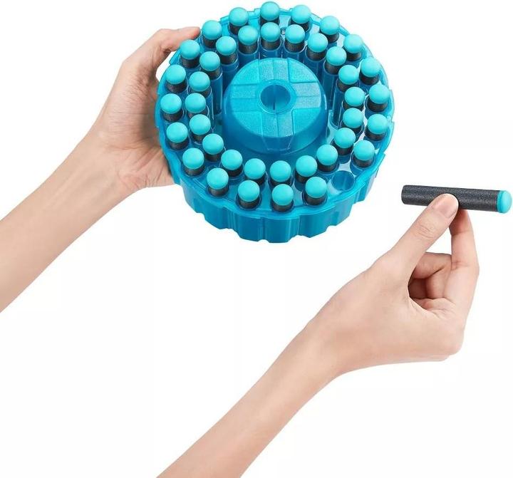 Actual product image Shot Excel Fortress 48 Dart Thrower