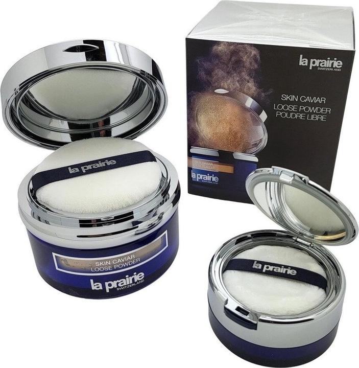 Actual product image La Prairie Skin Caviar Loose Powder Translucent 0 - 50g