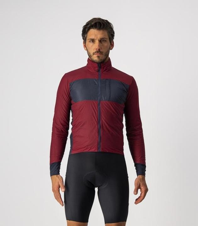 Actual product image Castelli Unlimited Puffy Jacket (S)