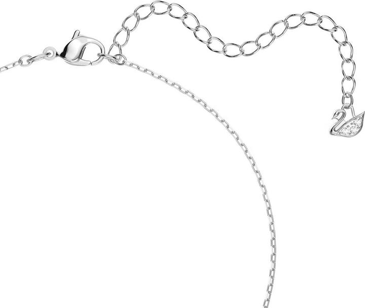 Produktbild Swarovski Stone Halskette Blau (Swarovski Metall, 38 cm)