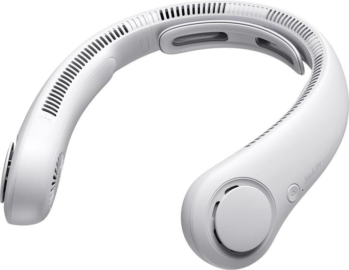Jisulife Neck Fan Life4 grey