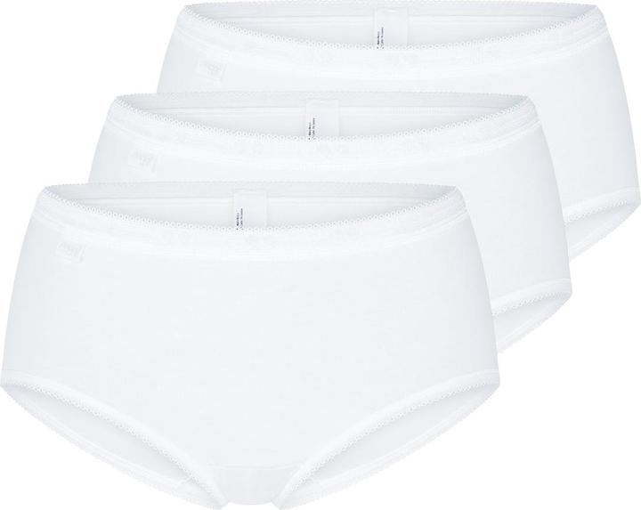 Produktbild Sloggi Basic+ Midi (48, 3er Pack)