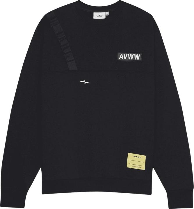 Image du produit Avnier sweatshirt col rond shadow v2 (XL)