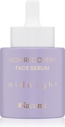 Actual product image Nacomi Rich Recovery Midnight Face Serum 30Ml (30 ml)