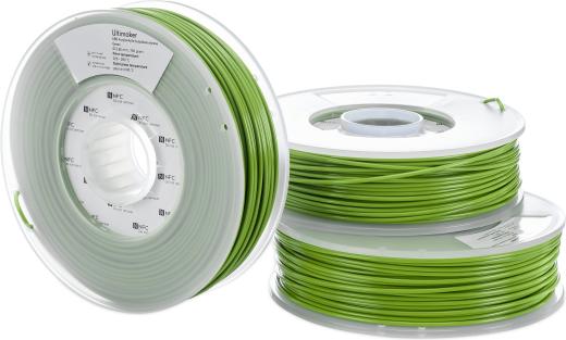 Actual product image Ultimaker Abs (ABS, 2.85 mm, 750 g, Green)