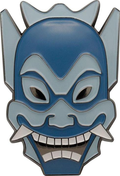Produktbild Fanattik Avatar Der Herr der Elemente Flaschenöffner Blue Spirit Mask 16 cm (Elektrischer Korkenzieher)