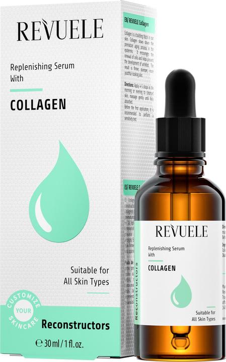 Image du produit Revuele CYS COLLAGEN 30ml (30 ml, Crème 24h)
