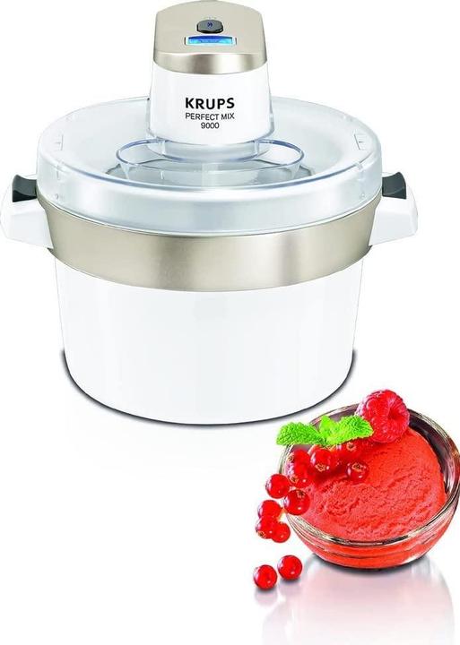 Actual product image Krups Ice Cream Maker Venice Perfect Mix