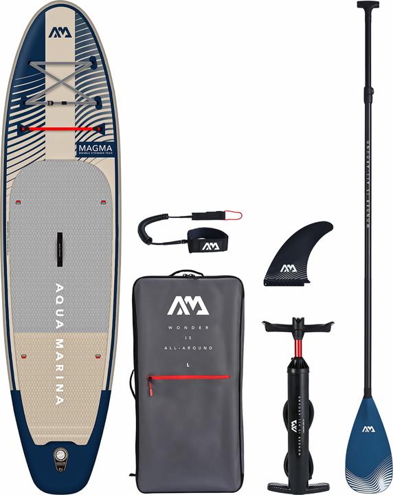 Aqua Marina All-around Advanced Magma (11'2")