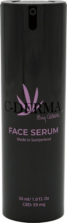 Produktbild C-Derma by Céline Gesichtsserum (30 ml)