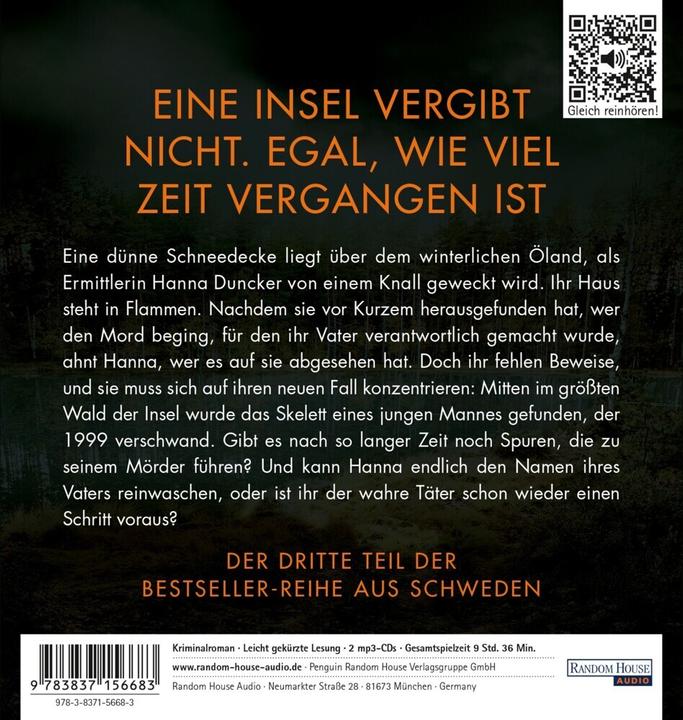 Immagine prodotto Foresta Oscura (Johanna Mo, Tim Schwarzmaier, Simone Kabst, Freni Ulrike, Tedesco)