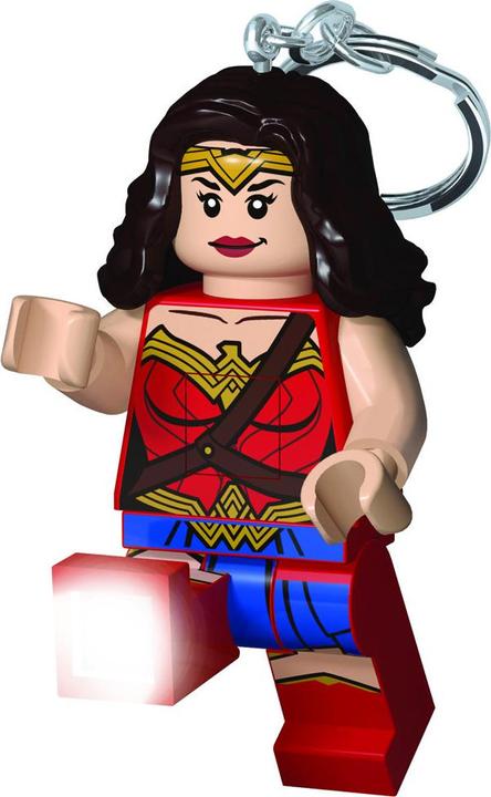 LEGO Wonder Woman keylight