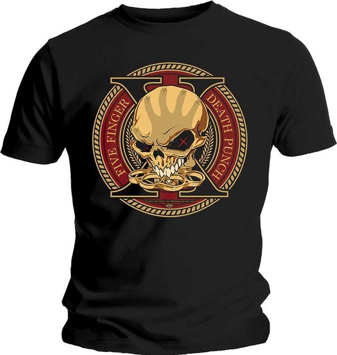 Produktbild Five Finger Death Punch Decade Of Destruction (XL)