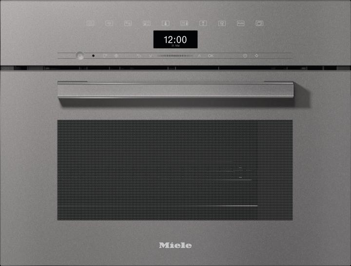 Miele DGM 7440 Graphitgrau 11101920