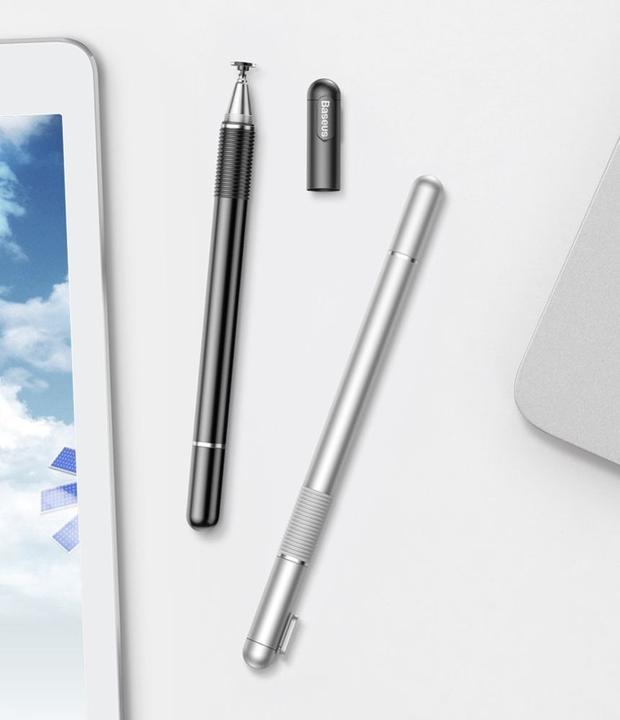 Produktbild Baseus Golden Cudgel Capacitive Stylus Pen Silver