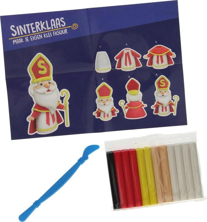 Actual product image Wins Holland Clay set Saint