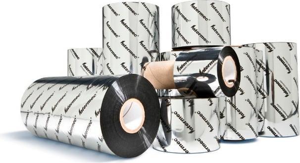 Intermec NASTRO A COLORI SUPER PREMIUM HR03 BOX10/. (11 cm, Nero)