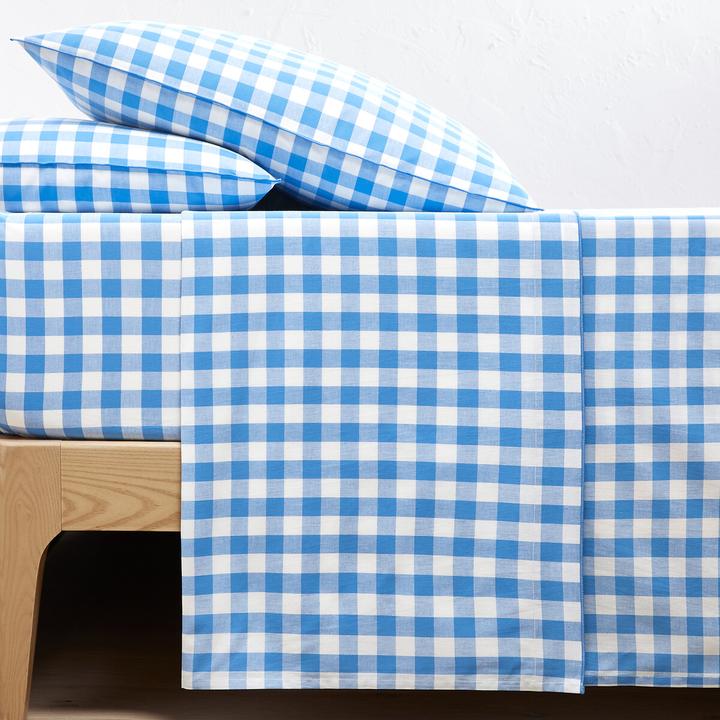 Produktbild La Redoute Interieurs Veldi Bleu (Bettwäsche Set, 240 x 290 cm)