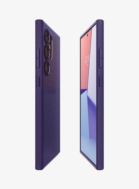 Actual product image Spigen Liquid Air (Samsung Galaxy S24 Ultra)