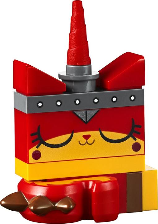 Actual product image LEGO Emmet's Dream House/Rescue Rocket (70831)