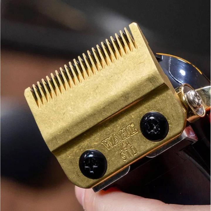 Actual product image Wahl Gold Cutting Set Staggertooth Blade Set / 0.8 - 2.5 mm (1 x)