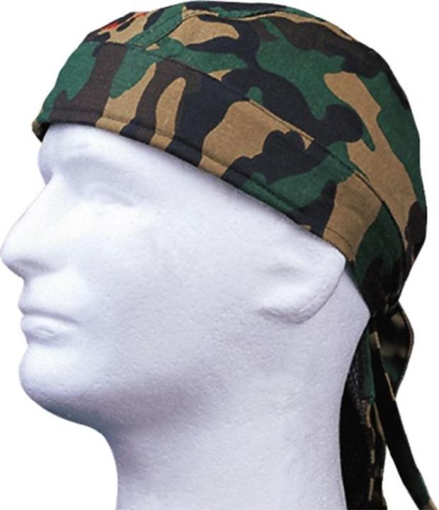 Immagine prodotto Weldas Bandana Fire Fox® univ. mimetica (1 pz.)