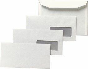 Image du produit GPV Enveloppes, C4, 229 x 324 mm, blanches, sans fenêtre (229 x 324 mm, 1 x)