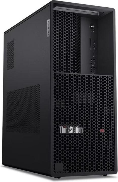 Actual product image Lenovo ThinkStation P3 Tower Gen 2 (Intel Core Ultra 9 285K, 65.54 GB, 1000 GB)