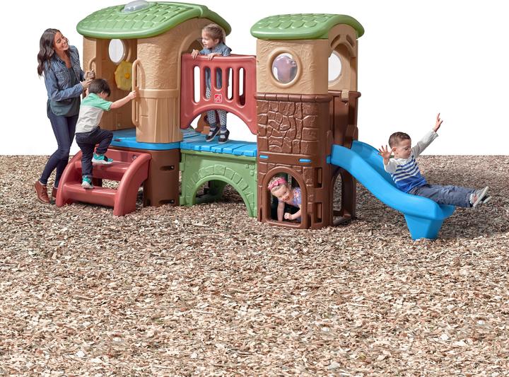 Actual product image Step2 Clubhouse Climber