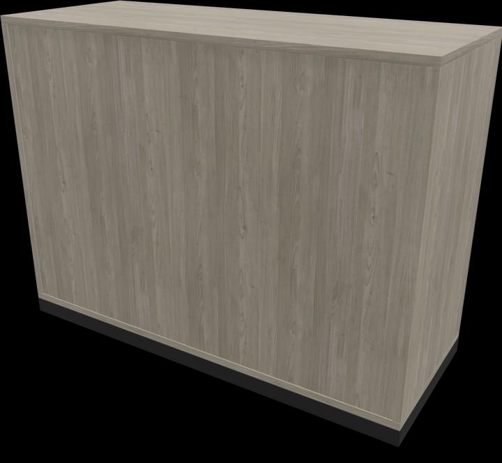 Produktbild Narbutas Choice Schiebetürschrank (100 x 40 x 76 cm)