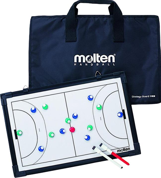Produktbild Molten Magnetisches Taktikboard Handball