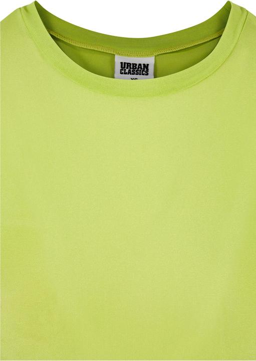 Produktbild Urban Classics Ladies Short Mesh Tee (4XL)