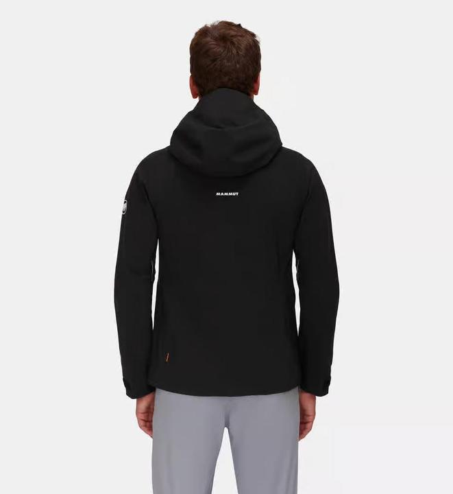 Actual product image Mammut Alto Guide HS Hooded Jacket Men (XXL)