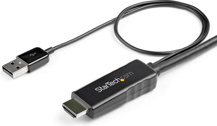 Produktbild StarTech .com 2 m (6.6 ft.) HDMI to DisplayPort Cable (2 m, Andere)
