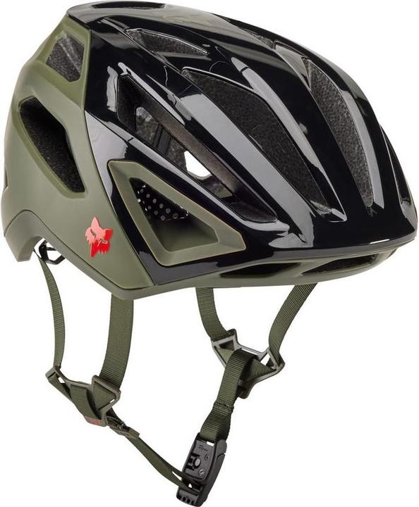 Immagine prodotto Fox Casco 23 Crossframe Pro Ashr, Ce Gr (51 - 55 cm)